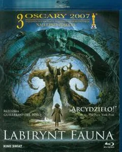 Obrazek Labirynt Fauna