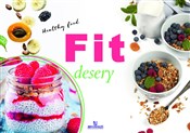 Książka : Fit desery... - Marta Kępa
