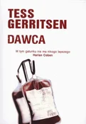 Dawca - Tess Gerritsen -  fremdsprachige bücher polnisch 