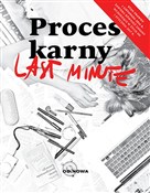 Proces kar... - Bogusław Gąszcz -  fremdsprachige bücher polnisch 