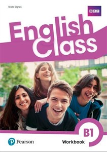 Bild von JĘZYK ANGIELSKI ENGLISH CLASS B1 ZESZYT ĆWICZEŃ PLUS EXTRA ONLINE HOMEW TAP008