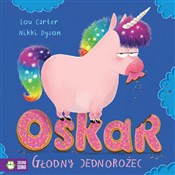 Oskar Głod... - Lou Carter - buch auf polnisch 