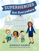 Superheroe... - Kamala Harris - buch auf polnisch 