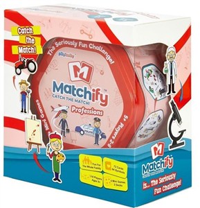 Obrazek Gra Matchify professions