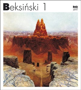 Obrazek Beksiński 1