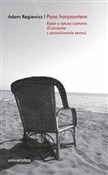 Poza horyz... - Regiewicz Adam - buch auf polnisch 