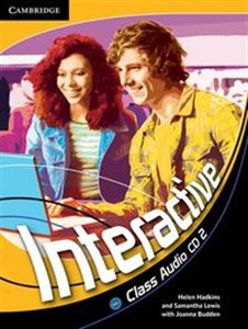 Obrazek Interactive 2 Class Audio 3CD