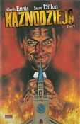 Polnische buch : Kaznodziej... - Garth Ennis, Steve Dillon