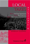 Polnische buch : Local Taxe... - Dominik Gajewski