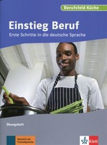 Bild von Einstieg Beruf Kuche A0 Ubungsheft
