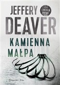 Polska książka : Kamienna m... - Jeffery Deaver