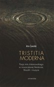Książka : Tristitia ... - Artur Żywiołek