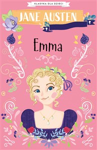 Obrazek Klasyka dla dzieci Tom 2 Emma