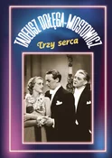 Trzy serca... - Tadeusz Dołęga-Mostowicz -  fremdsprachige bücher polnisch 