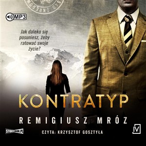 Obrazek [Audiobook] Kontratyp