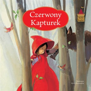 Bild von Moje bajki Czerwony Kapturek