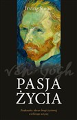 Pasja życi... - Irving Stone - Ksiegarnia w niemczech
