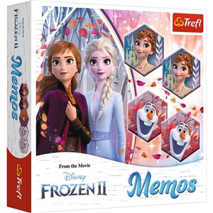 Bild von Memos Disney Frozen 2
