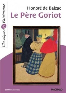 Bild von Le Pere Goriot