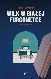 Obrazek Wilk w białej furgonetce