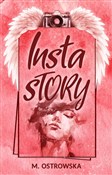 Insta stor... - Magdalena Ostrowska-Dołęgowska -  Książka z wysyłką do Niemiec 