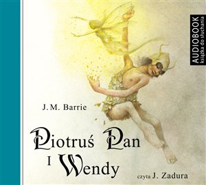 Obrazek [Audiobook] Piotruś Pan i Wendy