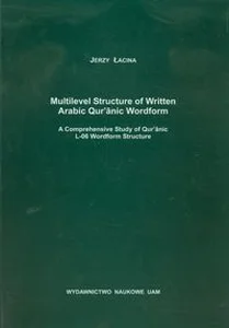 Bild von Multilevel structure of written Arabic