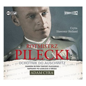 Obrazek [Audiobook] Rotmistrz Pilecki