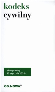 Bild von Kodeks cywilny styczeń 2020