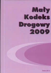 Obrazek Mały kodeks drogowy 2009