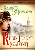 Zobacz : Rubin Joan... - Juliette Benzoni