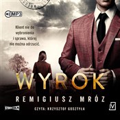 [Audiobook... - Remigiusz Mróz -  Książka z wysyłką do Niemiec 