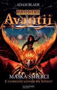 Bild von Maska śmierci Z ciemności wylania się bohater