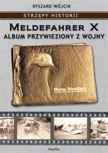 Bild von Meldefahrer X Album przywieziony z wojny