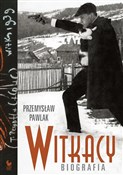 Polnische buch : Witkacy. B... - Przemysław Pawlak