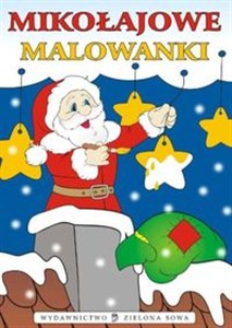 Bild von Mikołajowe malowanki