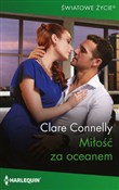Książka : Miłość za ... - Clare Connelly