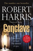 Conclave w... - Robert Harris -  polnische Bücher
