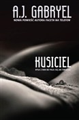 Kusiciel - A.J. Gabryel -  Książka z wysyłką do Niemiec 