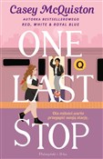 One Last S... - Casey McQuiston - buch auf polnisch 