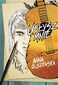 Książka : Usłysz mni... - Anna Olszewska