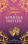 Książka : Komedia om... - William Shakespeare