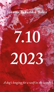 Obrazek A dog's longing for a wolf in the woods