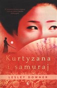 Kurtyzana ... - Lesley Downer -  fremdsprachige bücher polnisch 