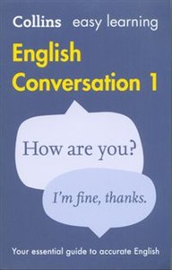 Bild von Easy Learning English Conversation 1