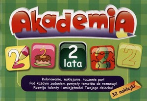 Obrazek Akademia - 2 lata