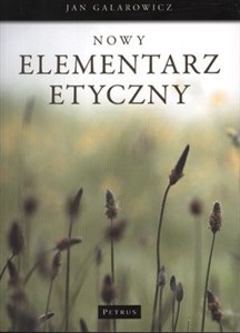 Obrazek Nowy elementarz etyczny