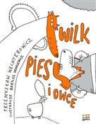 Wilk Pies ... - Przemysław Wechterowicz - Ksiegarnia w niemczech