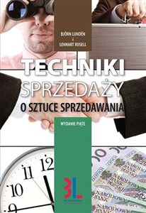 Obrazek Techniki sprzedaży O sztuce sprzedawania