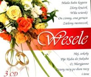 Obrazek Wesele 3 CD
